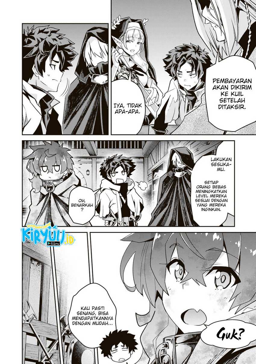 Blade & Bastard Chapter 06.2 Gambar 11