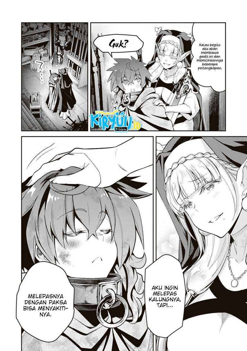 Blade & Bastard Chapter 06.2 Gambar 13