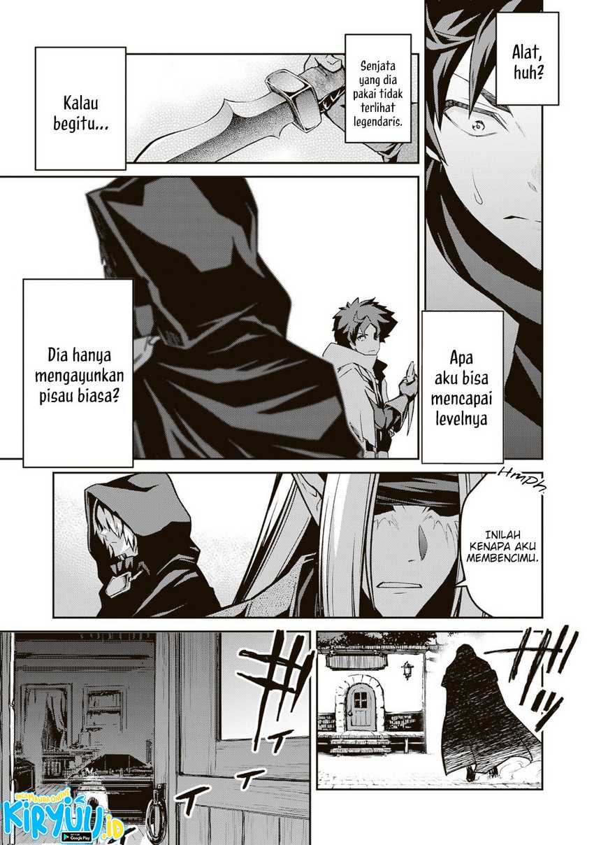 Blade & Bastard Chapter 06.2 Gambar 18