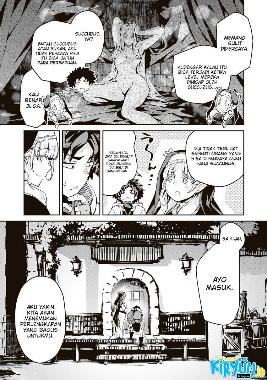 Baca Manga Blade & Bastard Chapter 06.2 Gambar 2