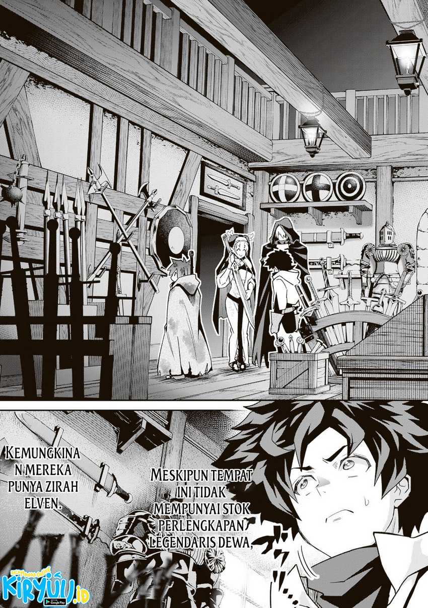 Blade & Bastard Chapter 06.2 Gambar 4