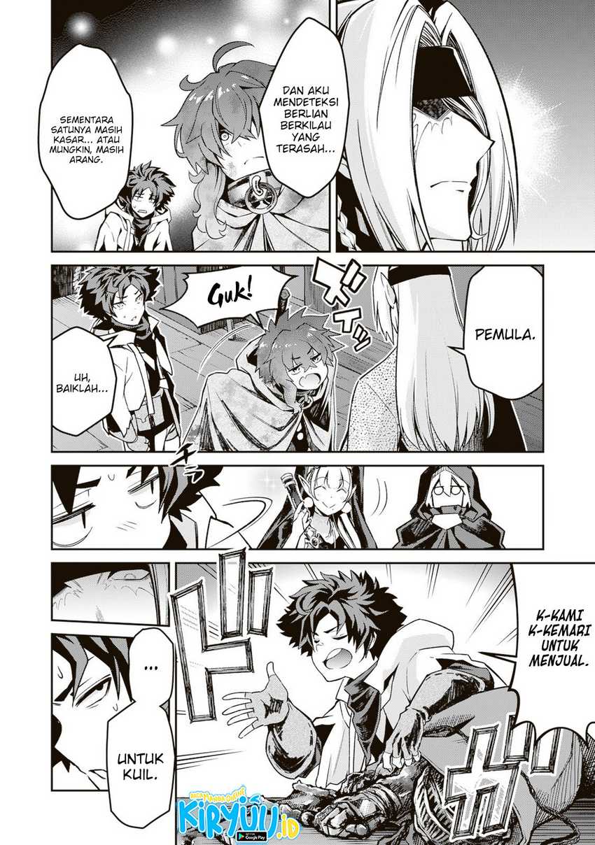 Blade & Bastard Chapter 06.2 Gambar 7