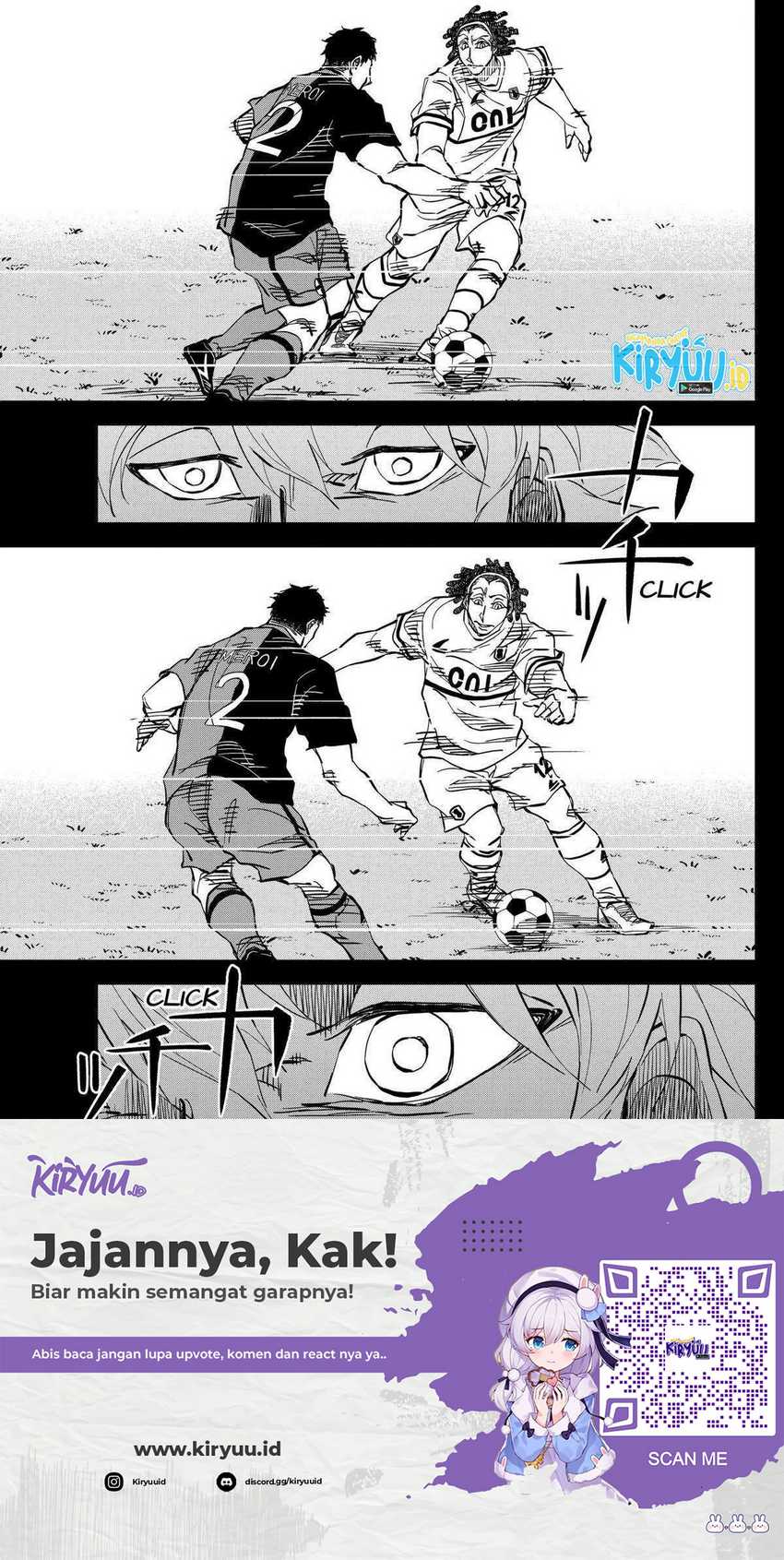 Catenaccio Chapter 06 Gambar 10