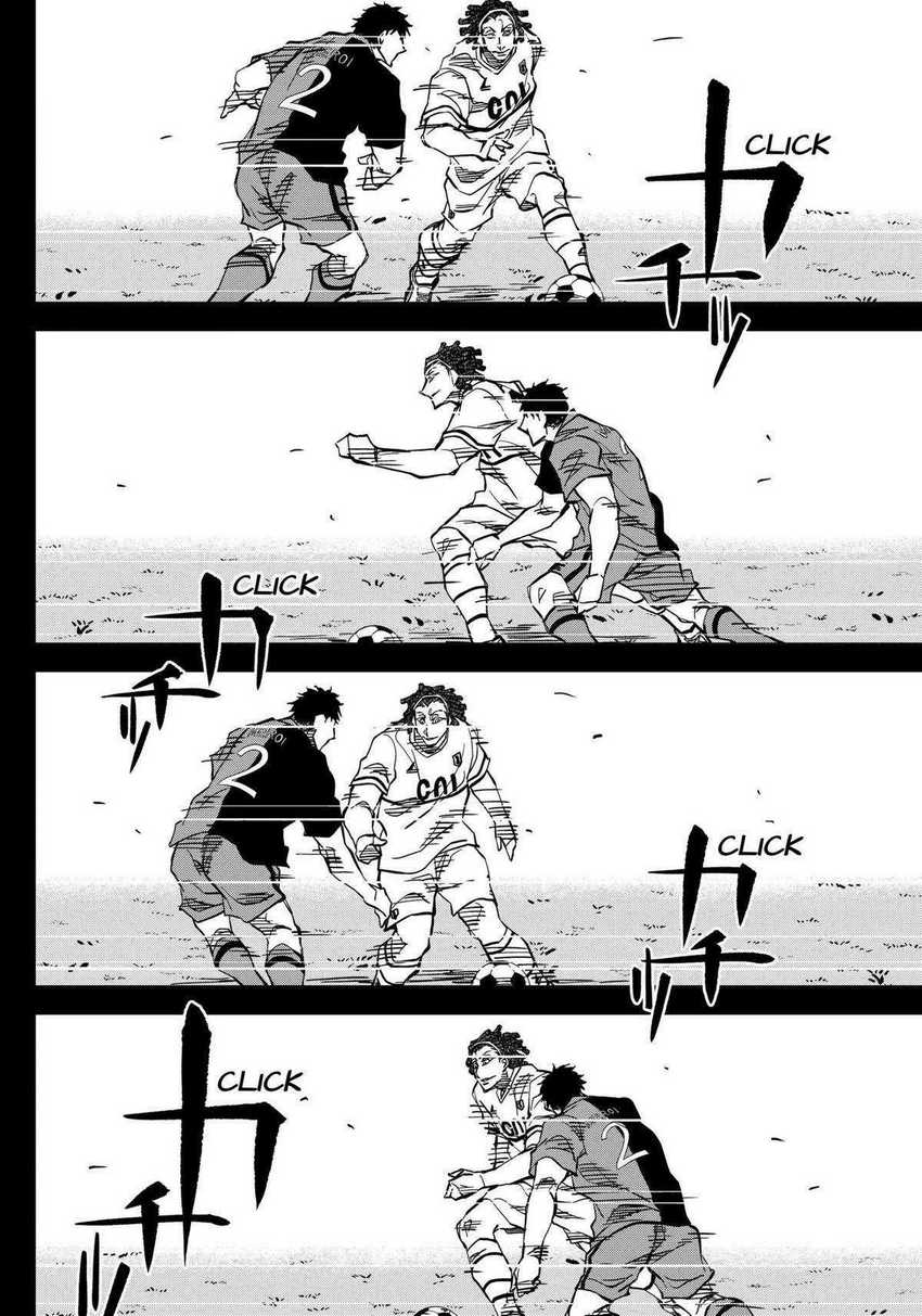 Catenaccio Chapter 06 Gambar 11