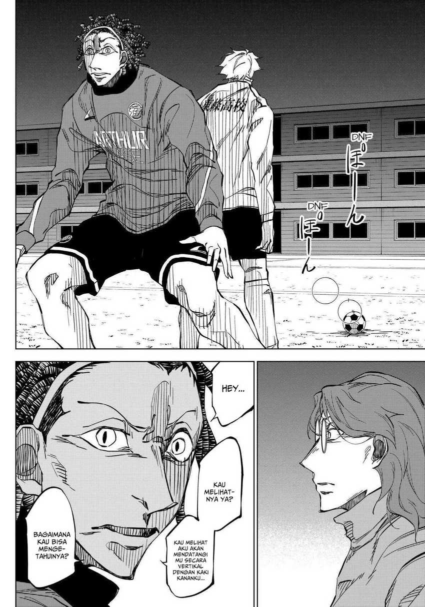 Catenaccio Chapter 06 Gambar 13