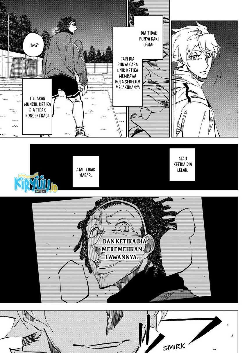 Catenaccio Chapter 06 Gambar 14