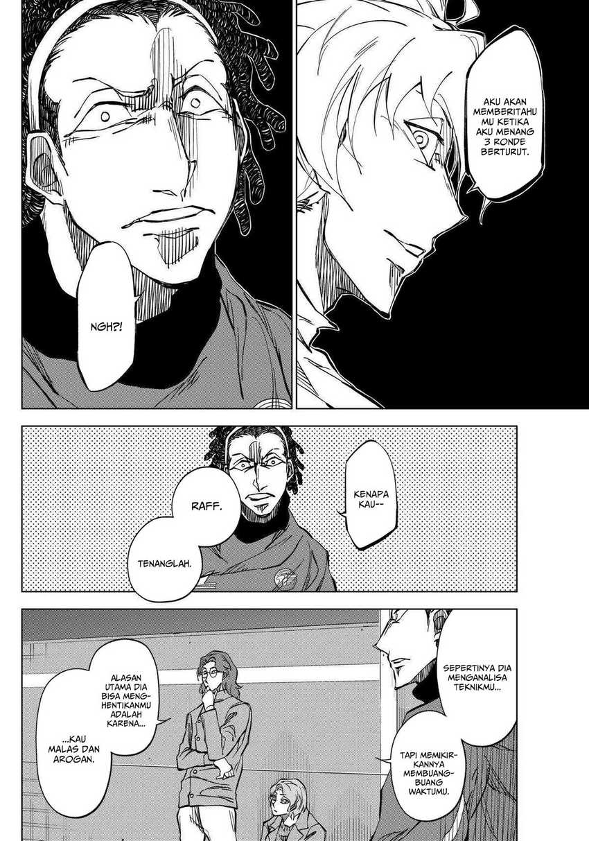 Catenaccio Chapter 06 Gambar 15