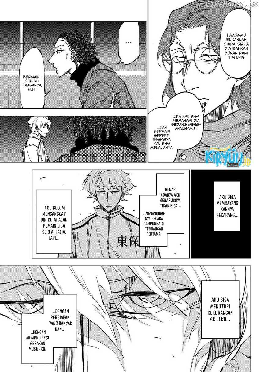 Catenaccio Chapter 06 Gambar 16