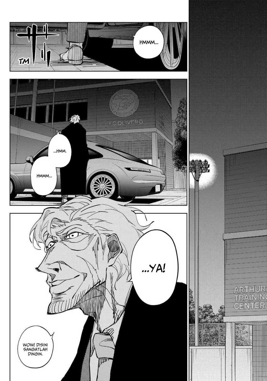 Catenaccio Chapter 06 Gambar 17