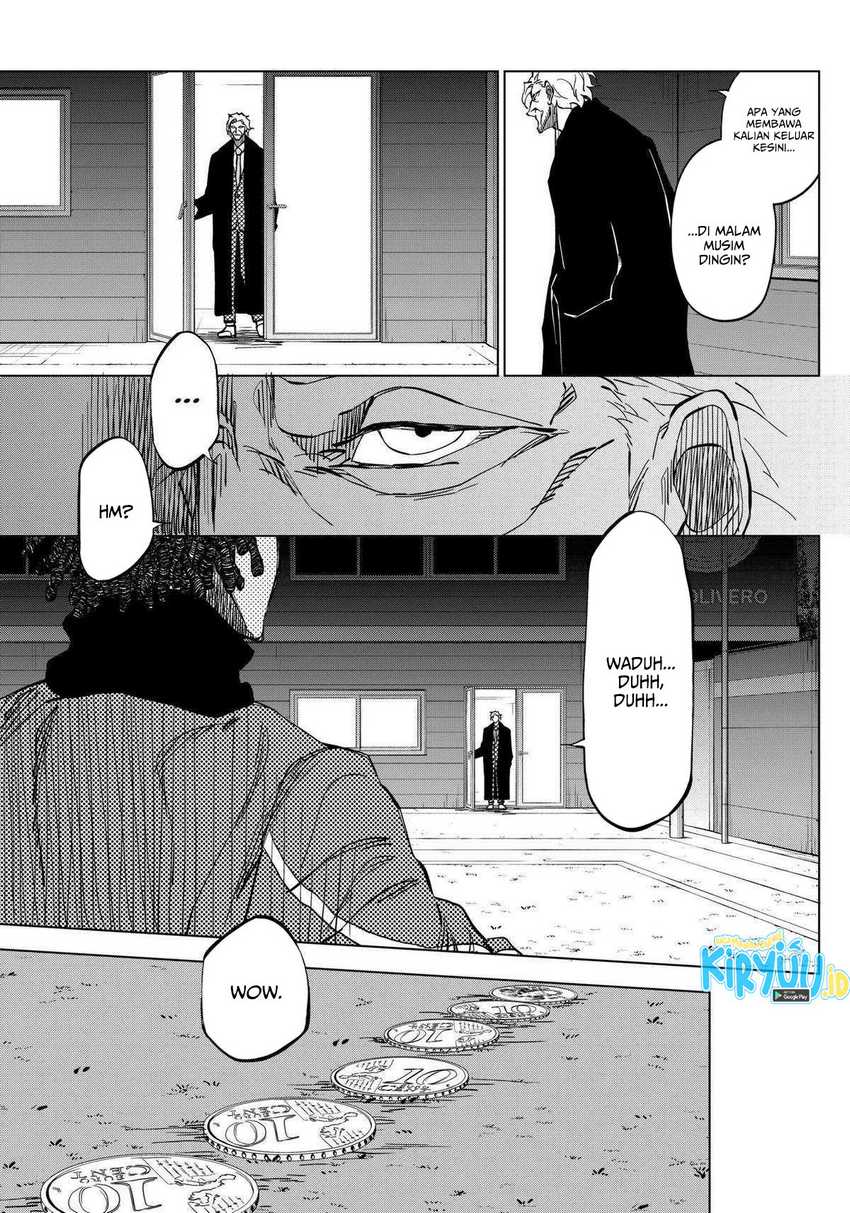 Catenaccio Chapter 06 Gambar 18