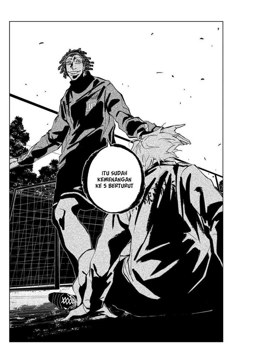 Catenaccio Chapter 06 Gambar 19