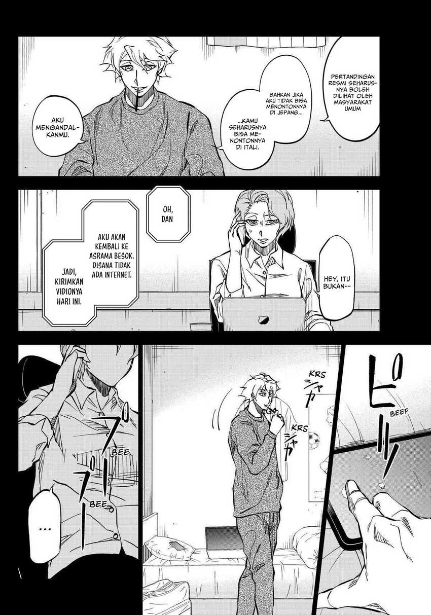 Catenaccio Chapter 06 Gambar 5