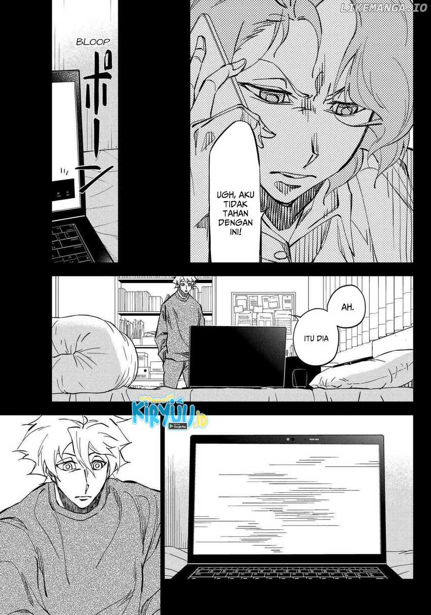 Catenaccio Chapter 06 Gambar 6