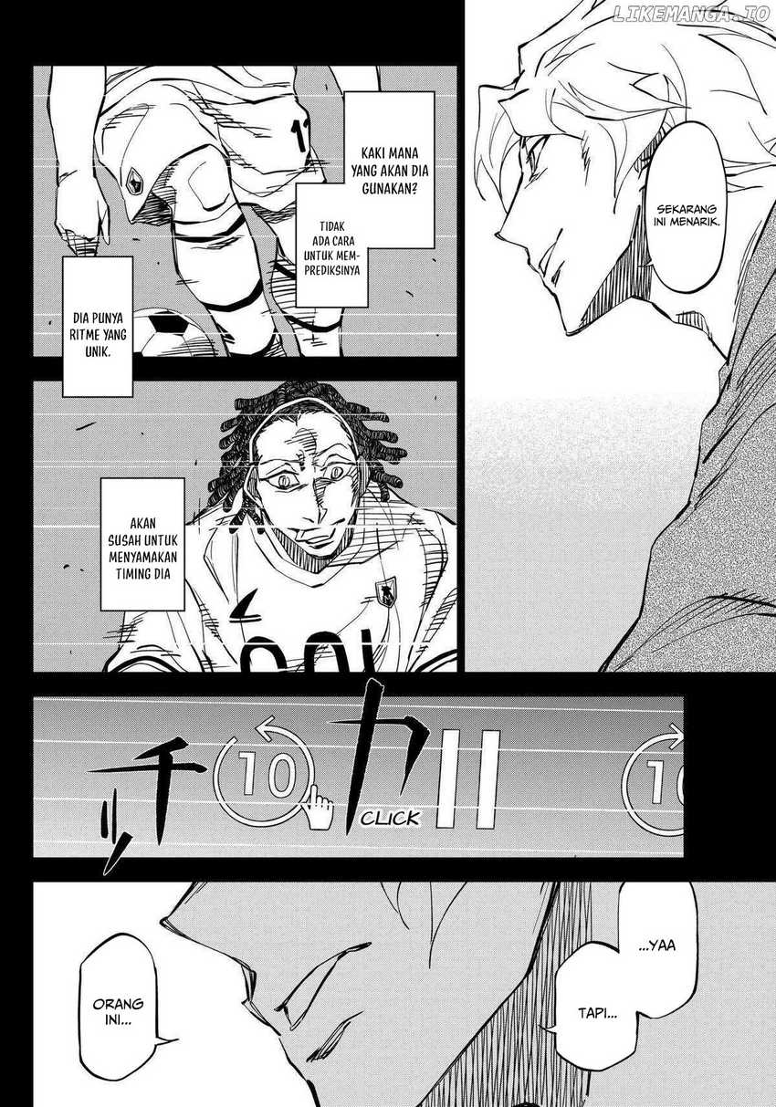 Catenaccio Chapter 06 Gambar 9