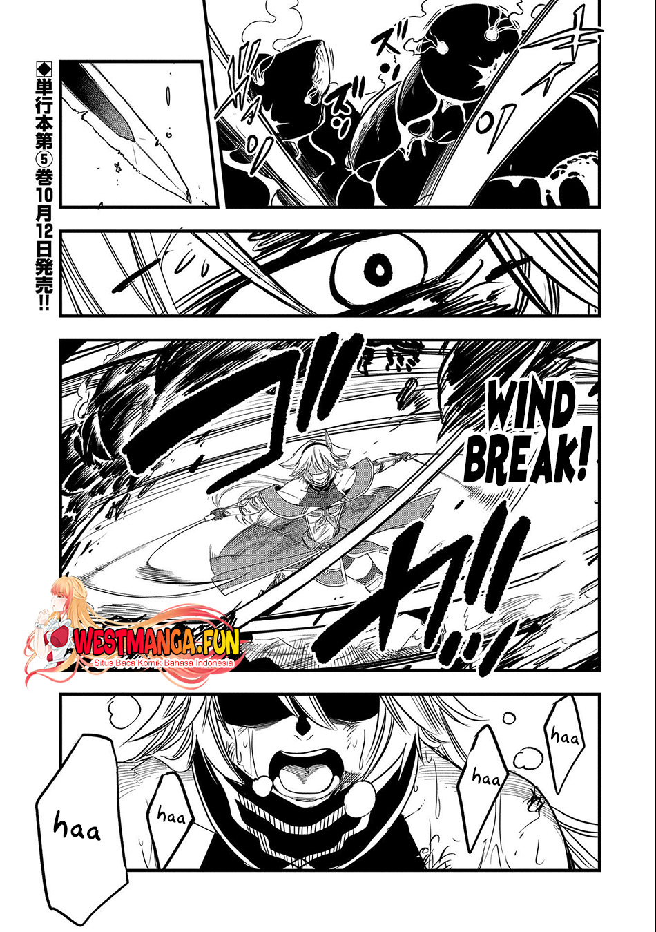Baca Manga Since My Previous Life Was A Wise Man I Can Afford To Live Chapter 27 Gambar 2