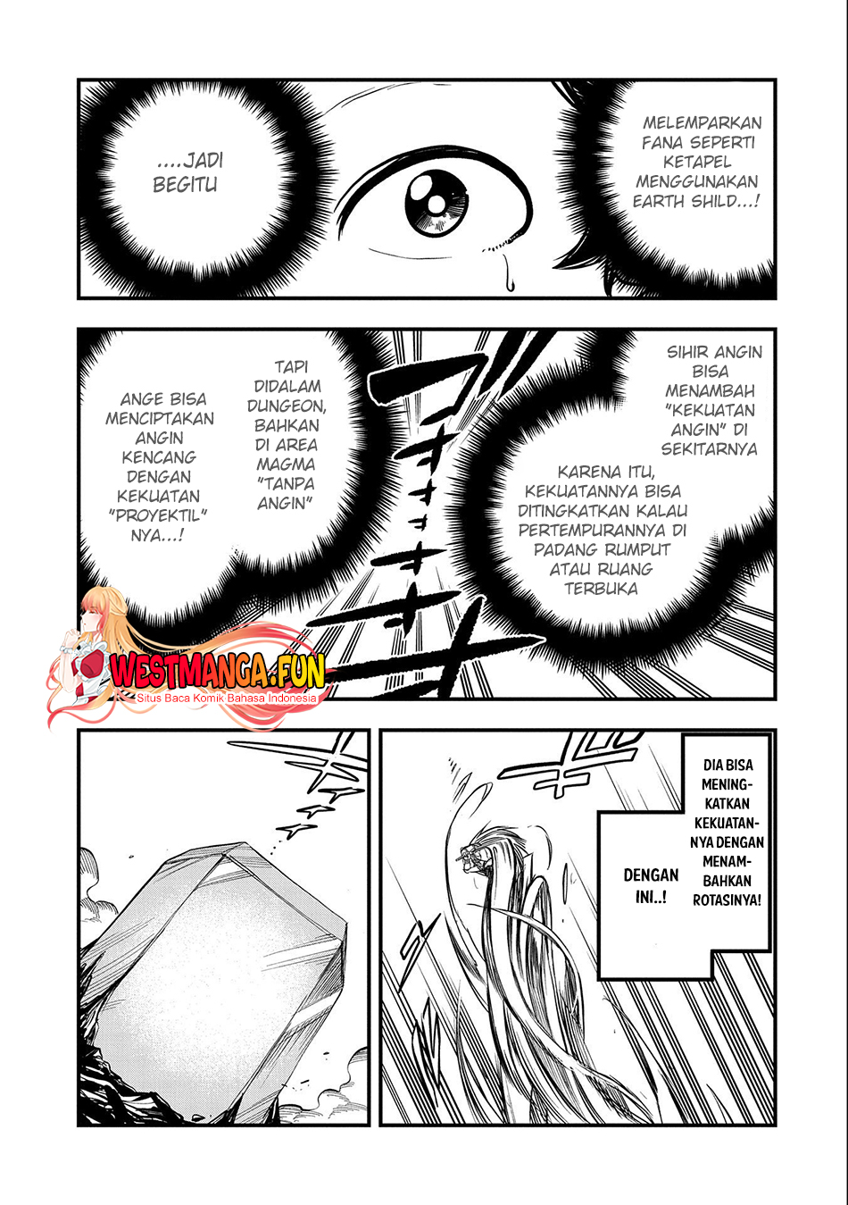 Since My Previous Life Was A Wise Man I Can Afford To Live Chapter 27 Gambar 20