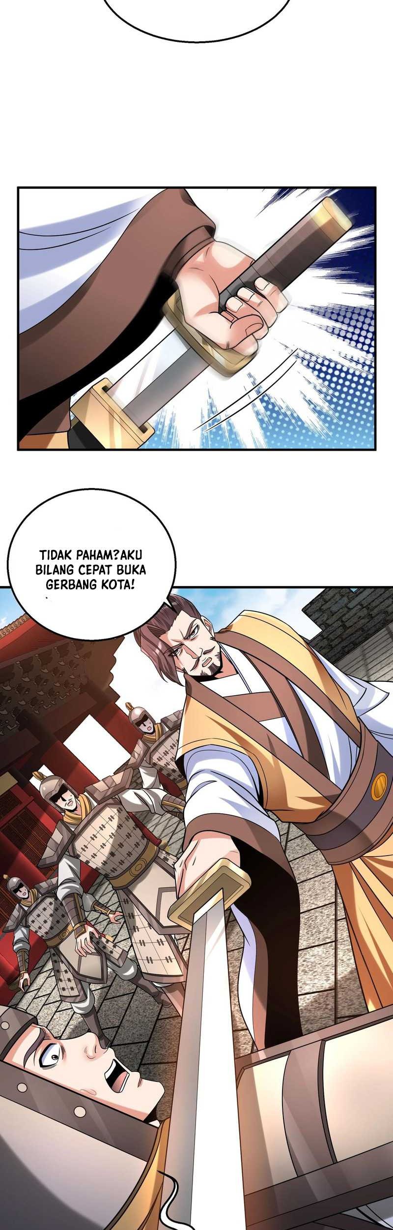 The Son Of The First Emperor Kills Enemies And Becomes A God Chapter 84 Gambar 19
