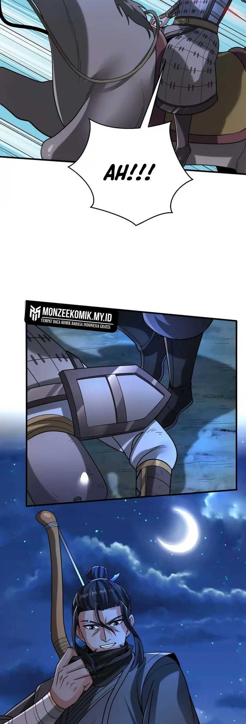 The Son Of The First Emperor Kills Enemies And Becomes A God Chapter 83 Gambar 20