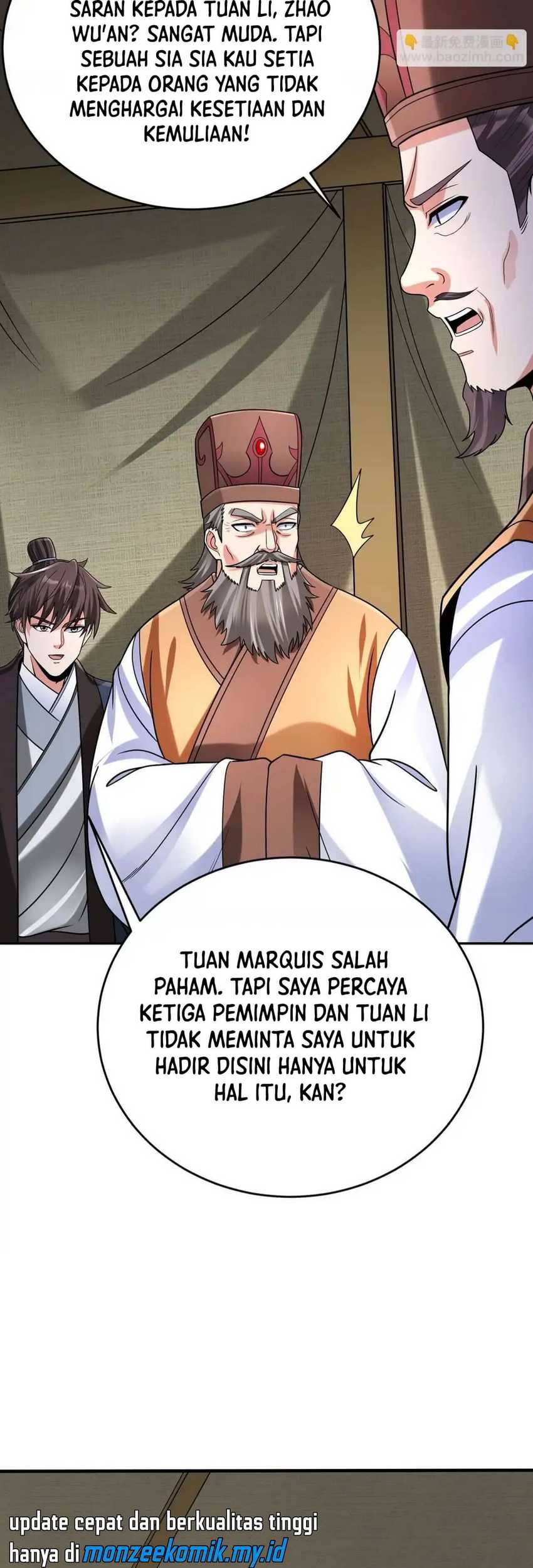 The Son Of The First Emperor Kills Enemies And Becomes A God Chapter 83 Gambar 36