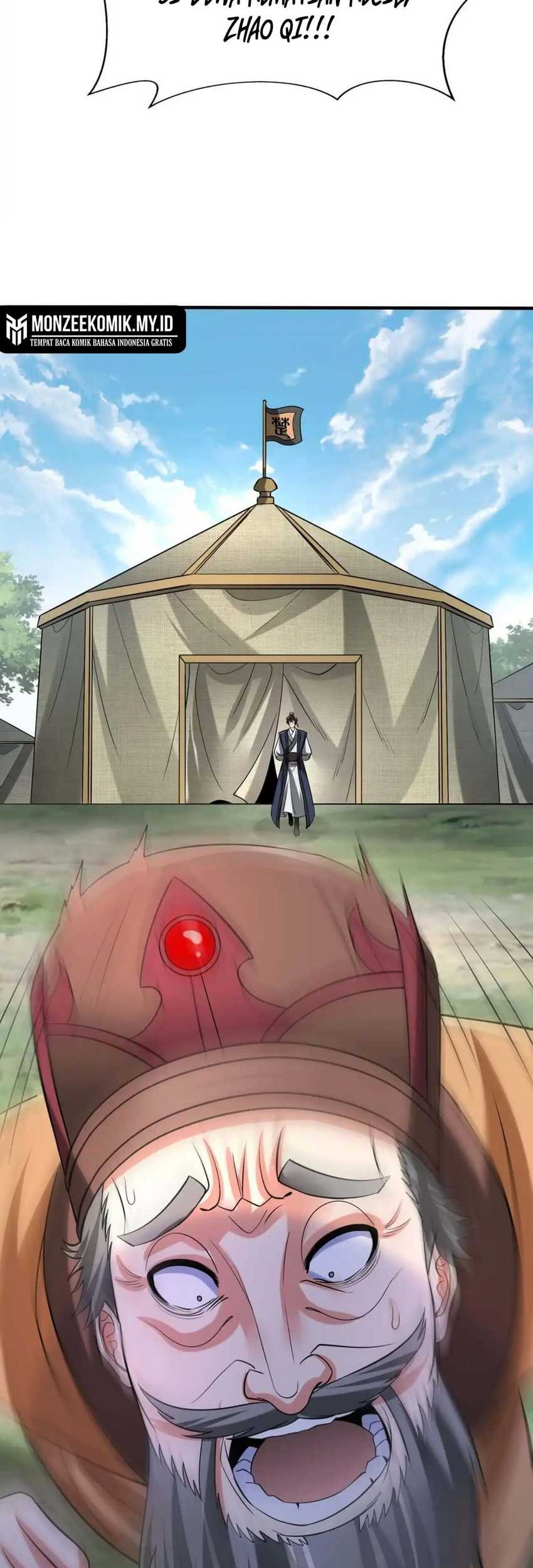 The Son Of The First Emperor Kills Enemies And Becomes A God Chapter 83 Gambar 54