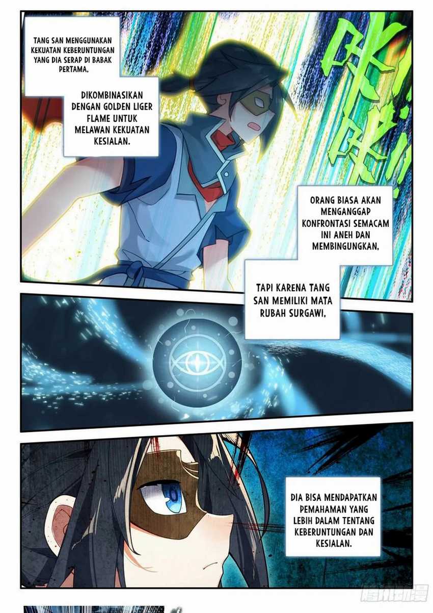 Soul Land V – Rebirth of Tang San Chapter 140 Gambar 6