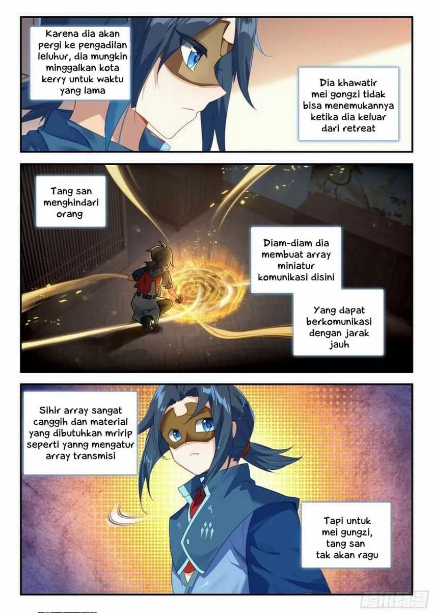 Soul Land V – Rebirth of Tang San Chapter 135 Gambar 3