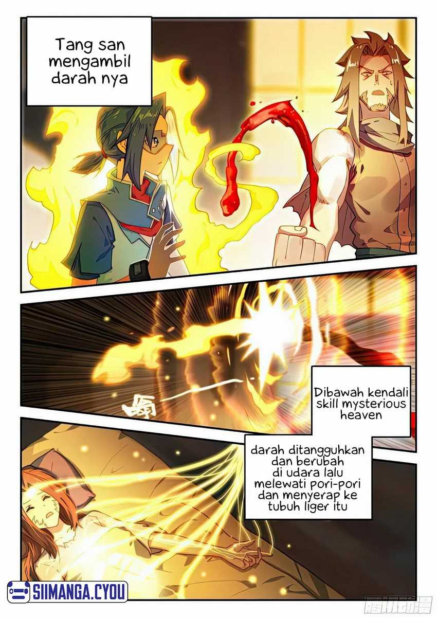 Soul Land V – Rebirth of Tang San Chapter 133 Gambar 10