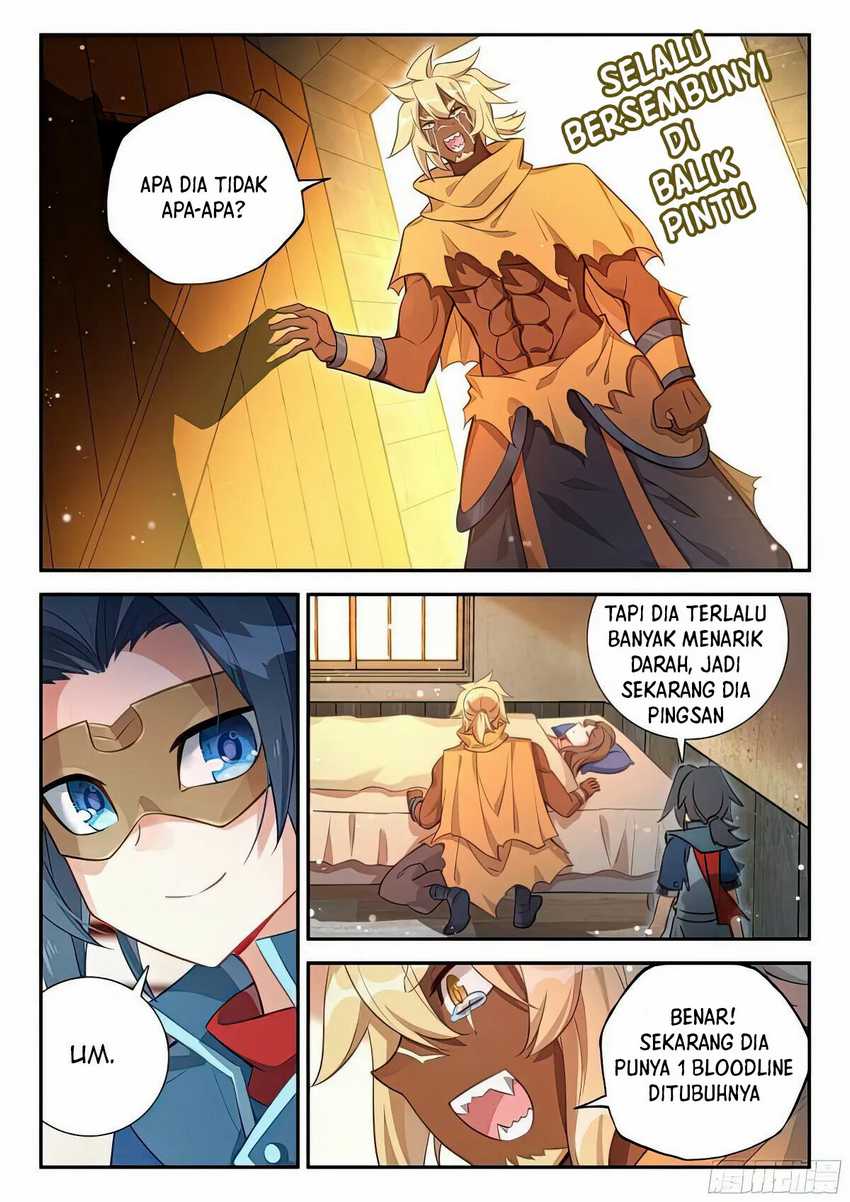 Soul Land V – Rebirth of Tang San Chapter 133 Gambar 12