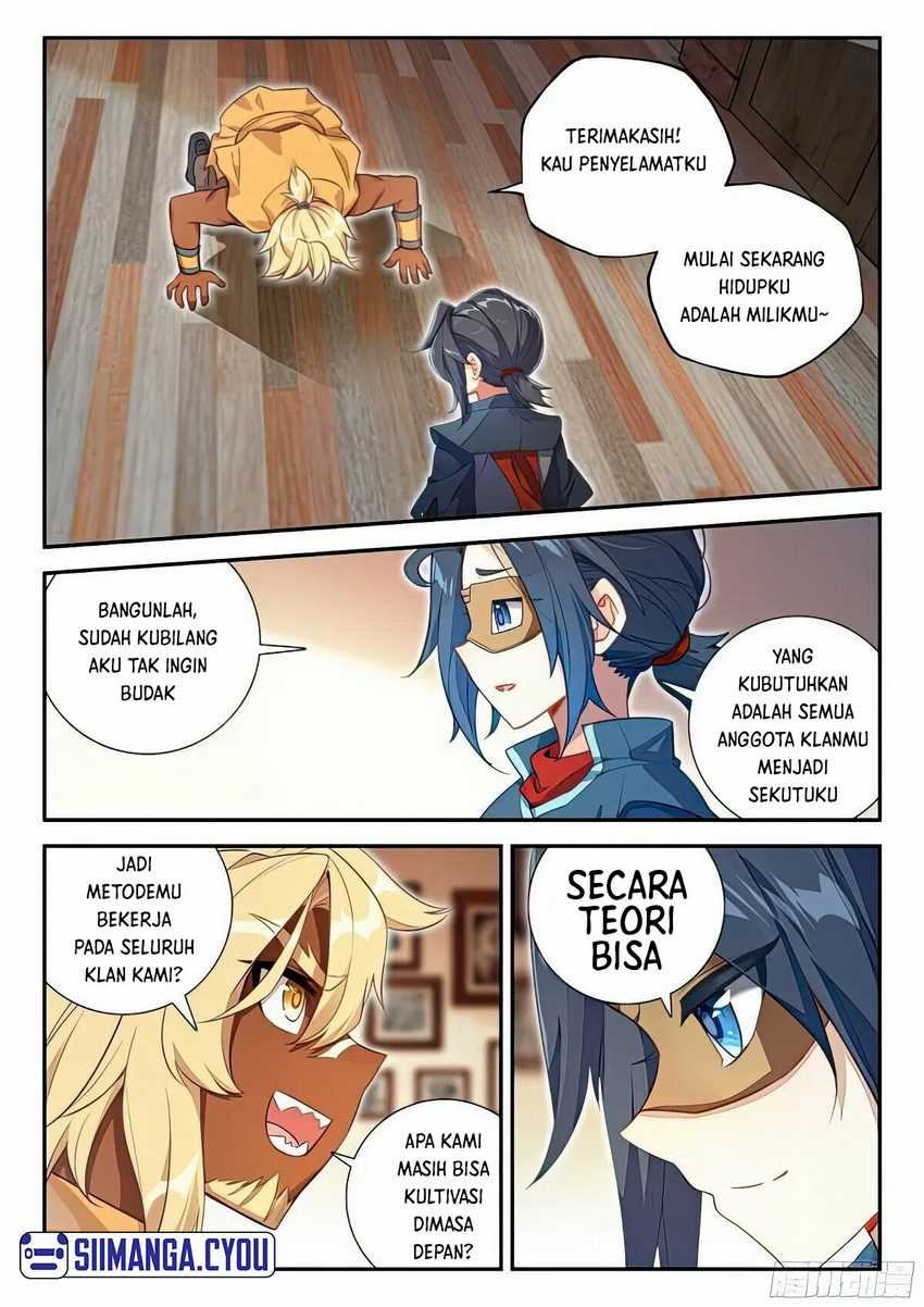 Soul Land V – Rebirth of Tang San Chapter 133 Gambar 13
