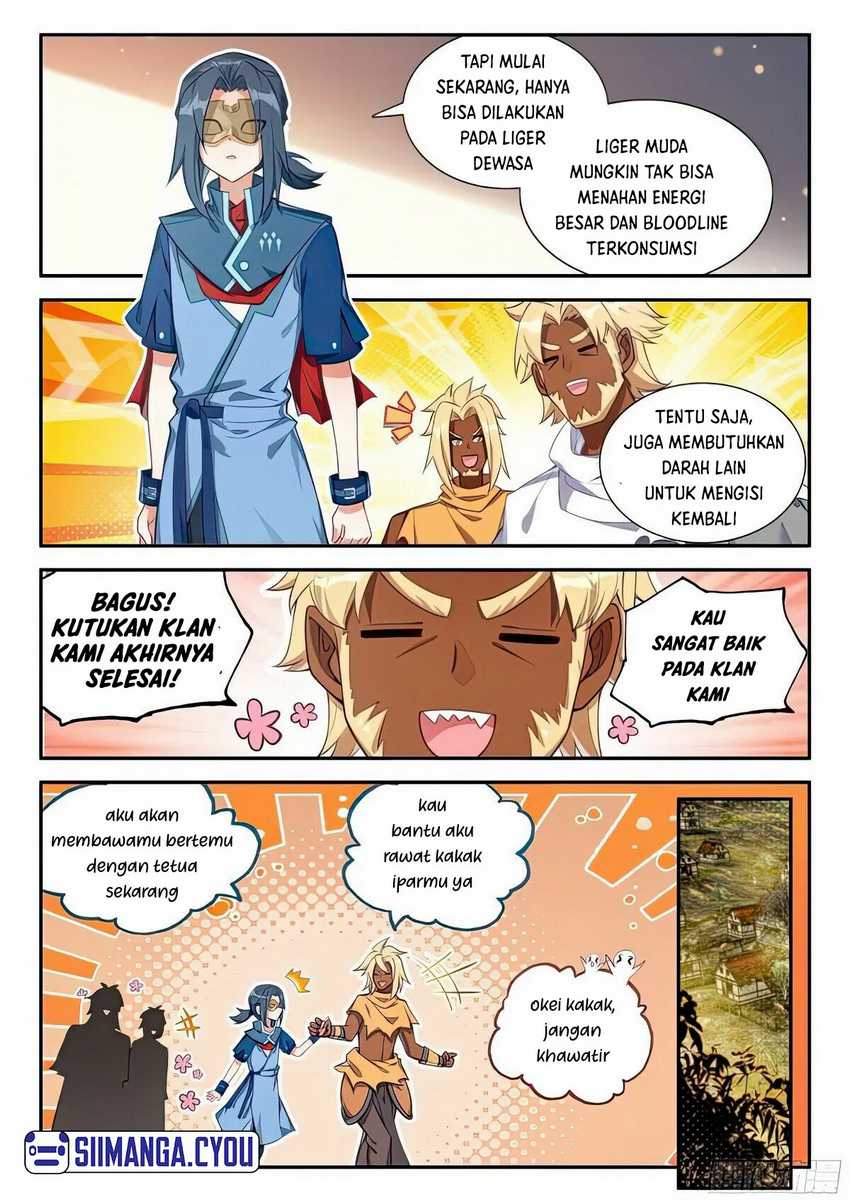 Soul Land V – Rebirth of Tang San Chapter 133 Gambar 14