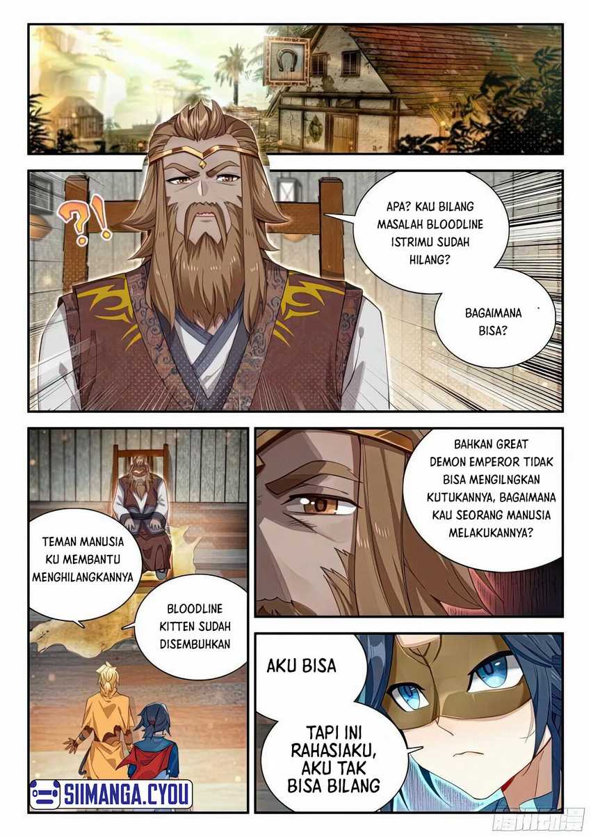 Soul Land V – Rebirth of Tang San Chapter 133 Gambar 15