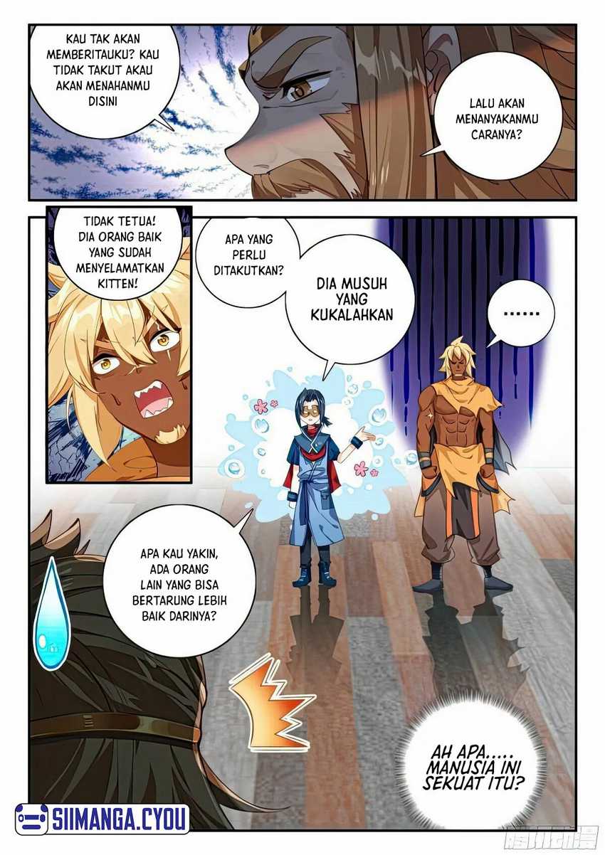Soul Land V – Rebirth of Tang San Chapter 133 Gambar 16