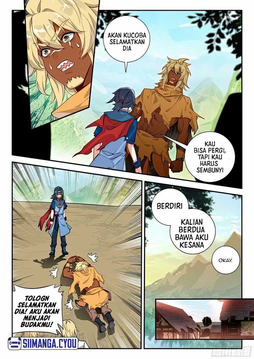 Soul Land V – Rebirth of Tang San Chapter 133 Gambar 3