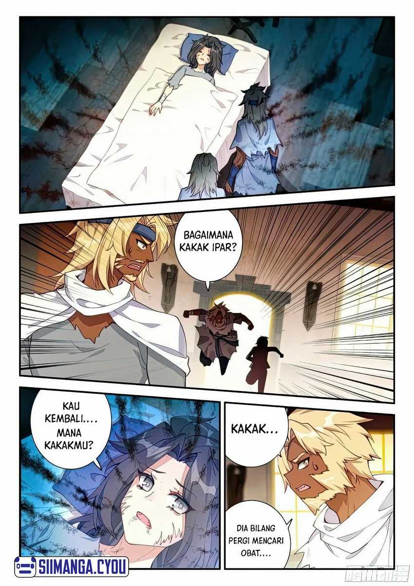 Soul Land V – Rebirth of Tang San Chapter 133 Gambar 4