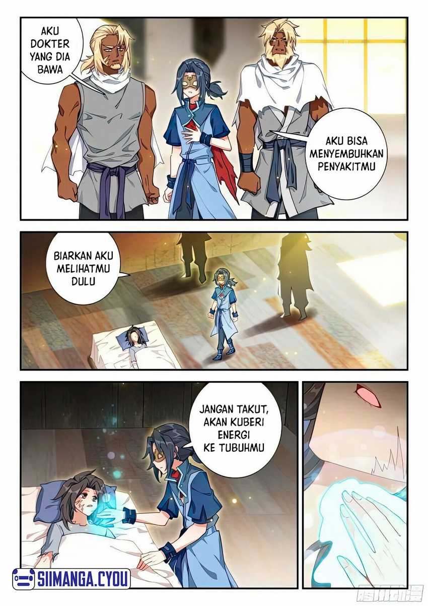 Soul Land V – Rebirth of Tang San Chapter 133 Gambar 5