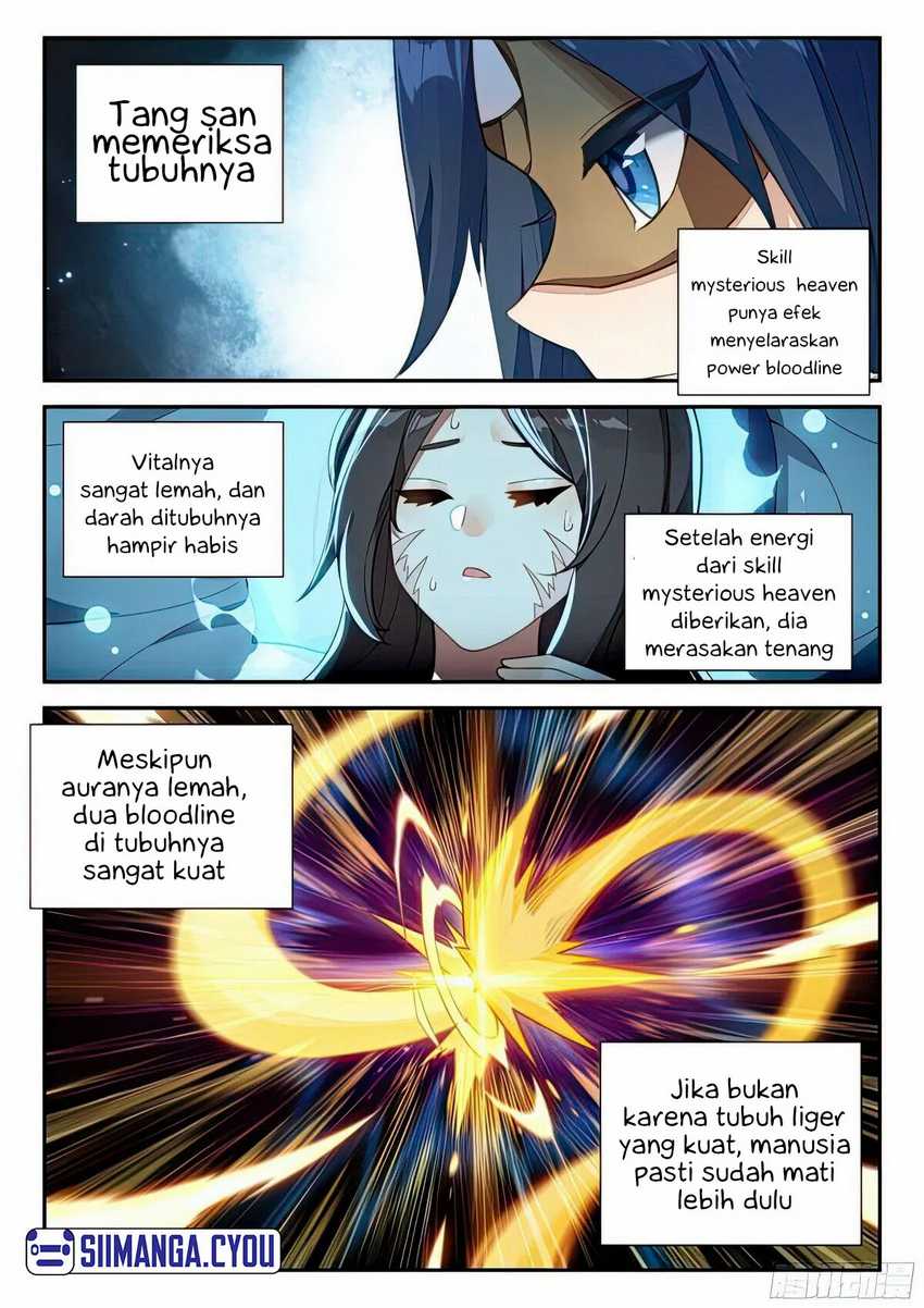 Soul Land V – Rebirth of Tang San Chapter 133 Gambar 6