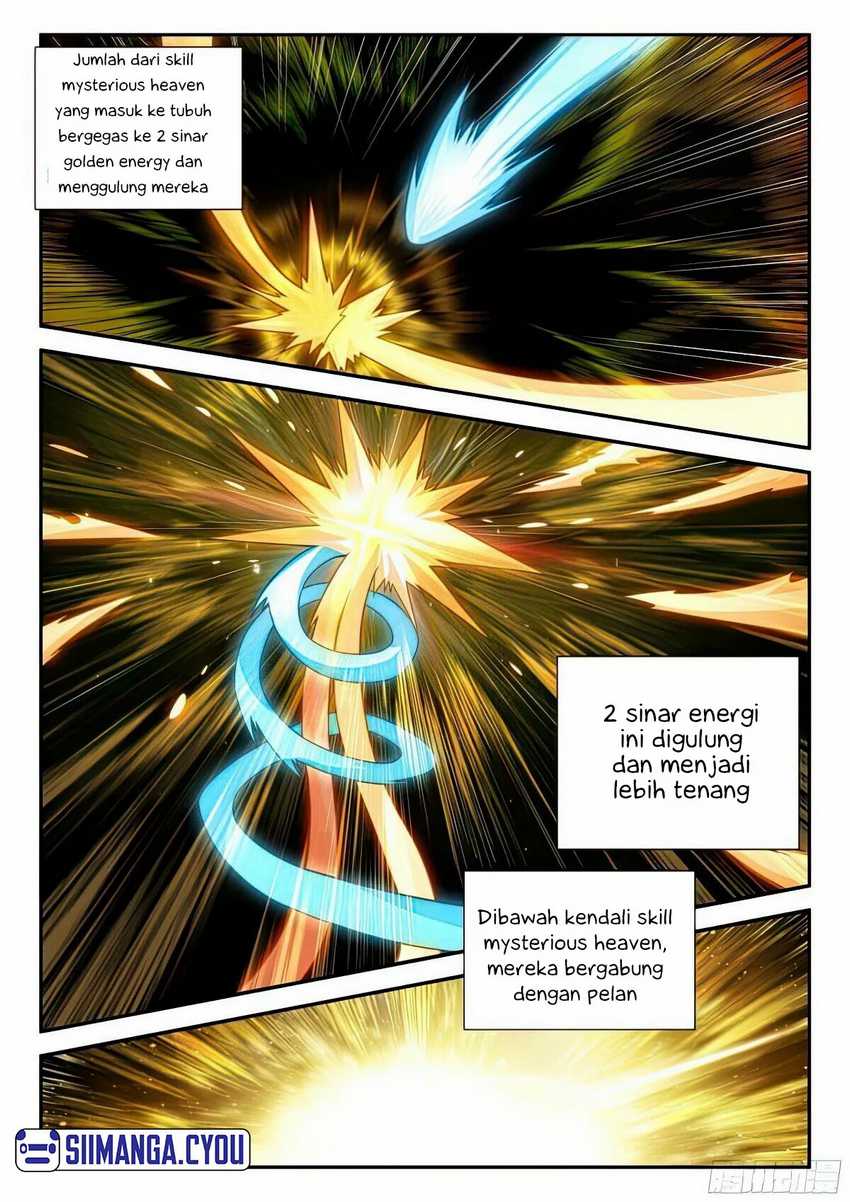 Soul Land V – Rebirth of Tang San Chapter 133 Gambar 7