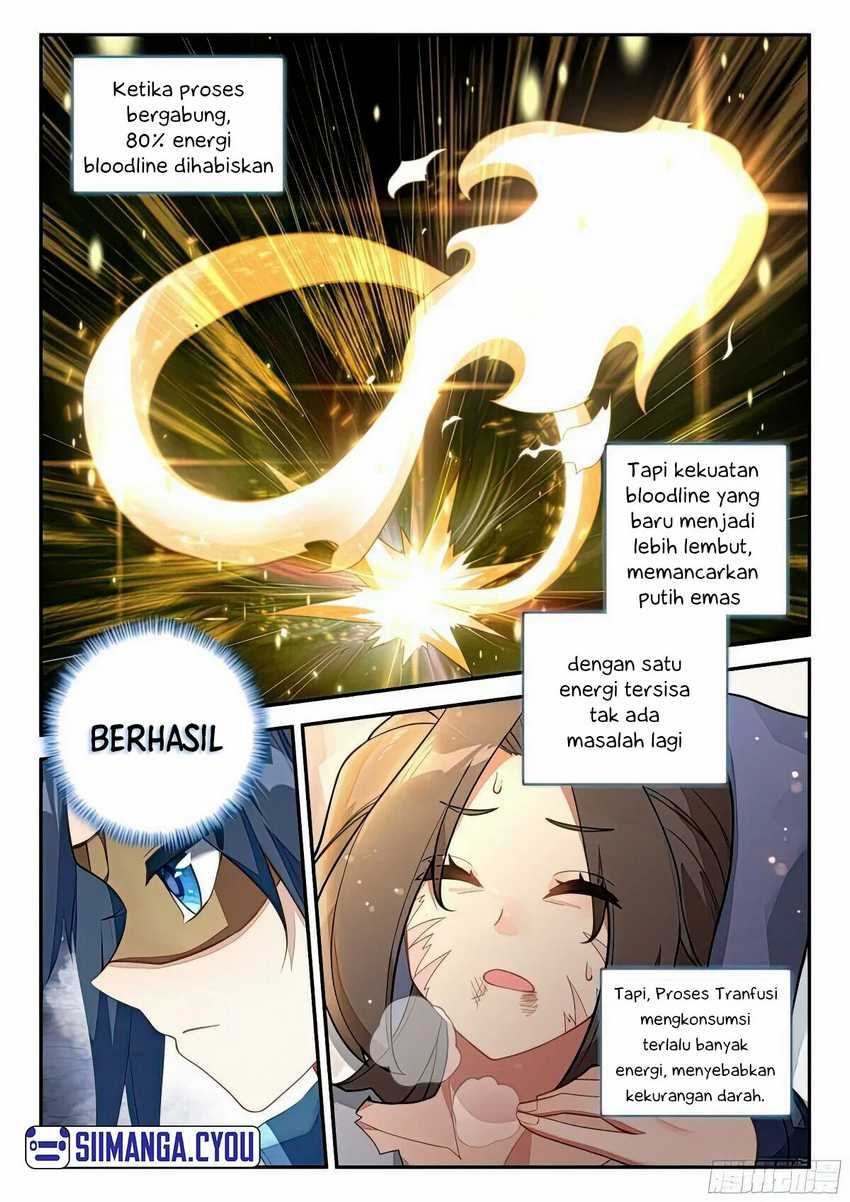 Soul Land V – Rebirth of Tang San Chapter 133 Gambar 8