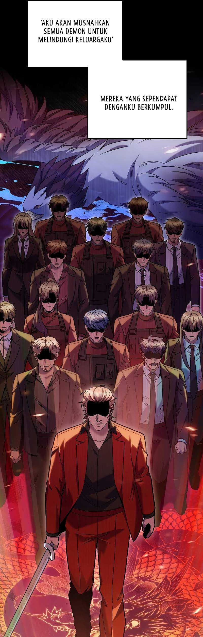 The Delivery Man From Murim Chapter 43 Gambar 17