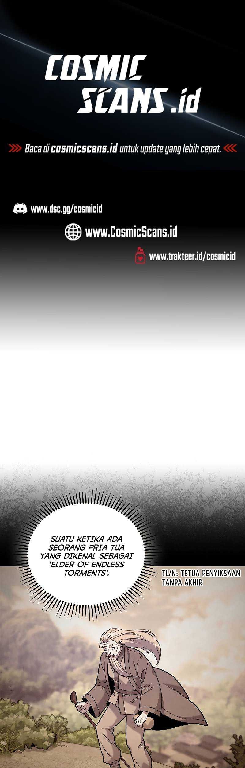 Baca Manhwa The Delivery Man From Murim Chapter 42 Gambar 2