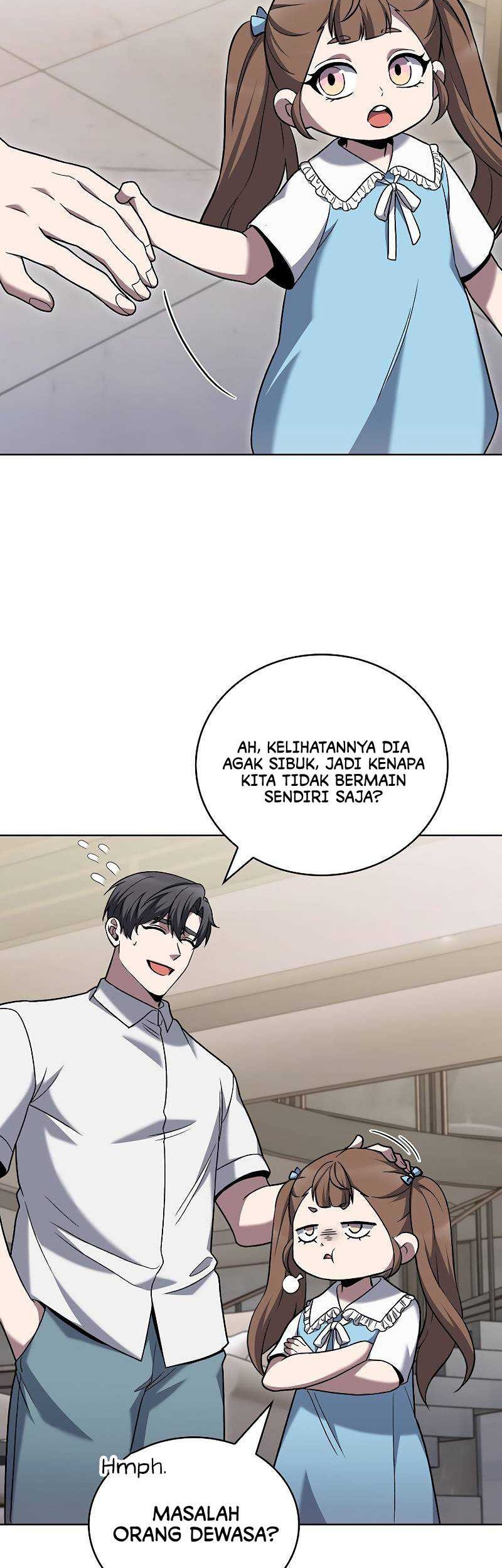The Delivery Man From Murim Chapter 42 Gambar 28