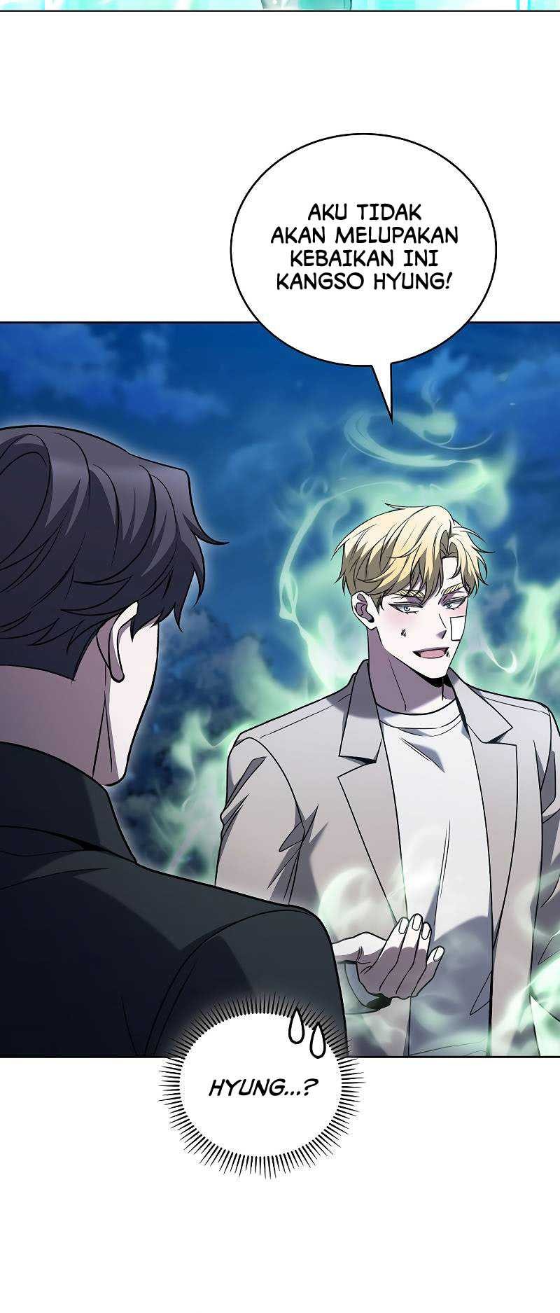 The Delivery Man From Murim Chapter 40 Gambar 36