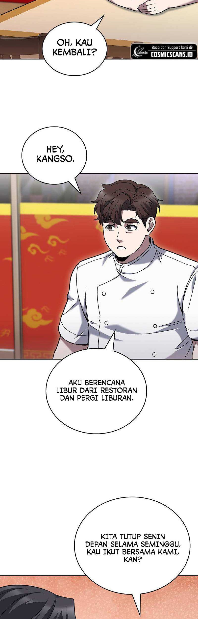 The Delivery Man From Murim Chapter 40 Gambar 40