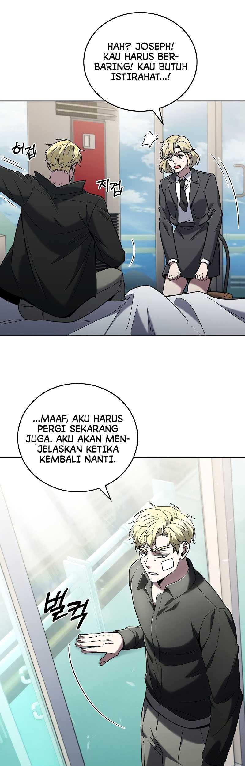The Delivery Man From Murim Chapter 38 Gambar 49