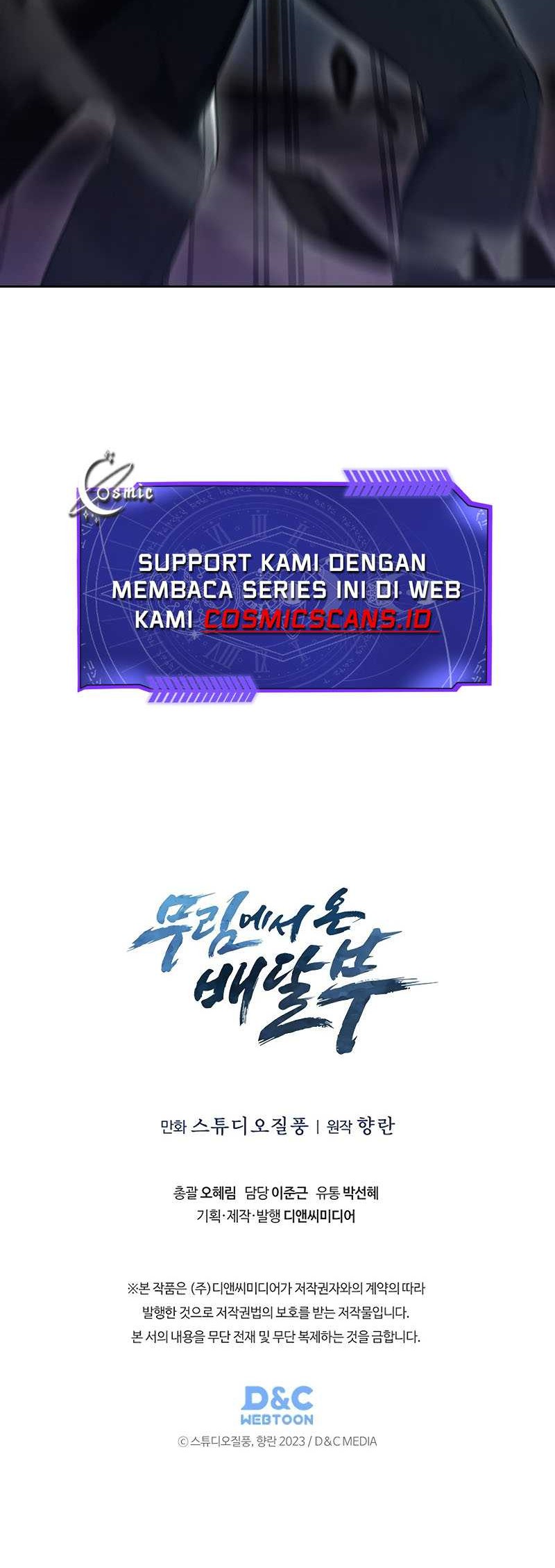 The Delivery Man From Murim Chapter 37 Gambar 58