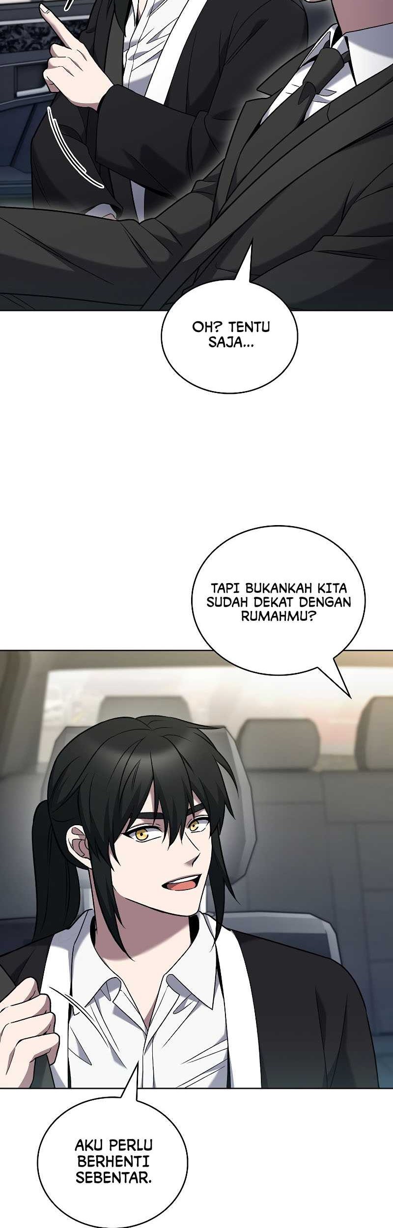 The Delivery Man From Murim Chapter 37 Gambar 13
