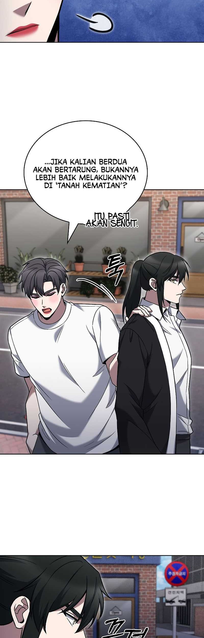 The Delivery Man From Murim Chapter 37 Gambar 41