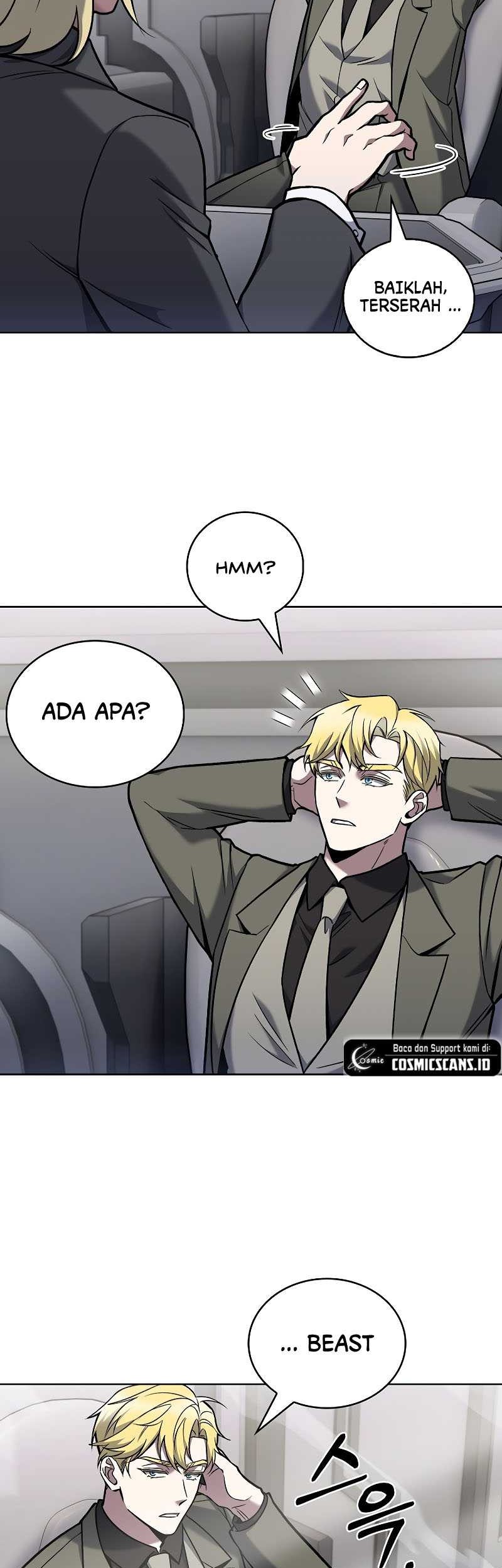 The Delivery Man From Murim Chapter 36 Gambar 21