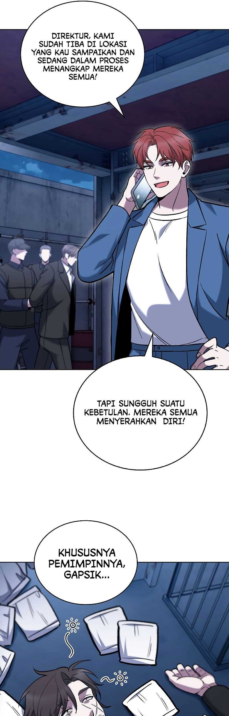 The Delivery Man From Murim Chapter 35 Gambar 52