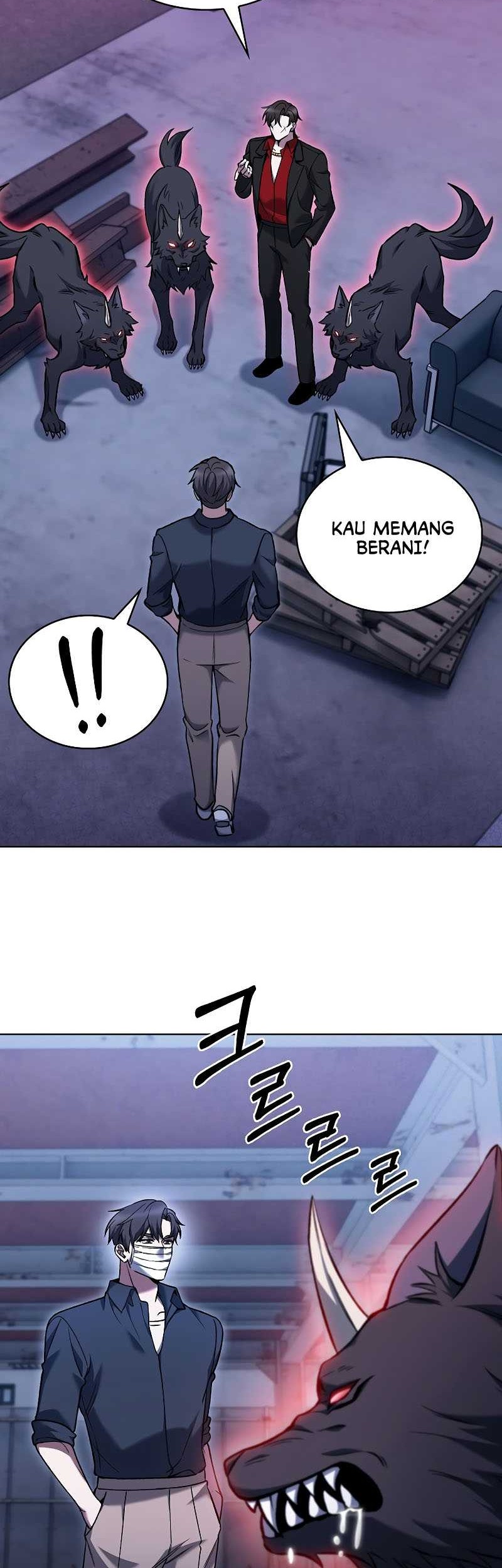 The Delivery Man From Murim Chapter 35 Gambar 31